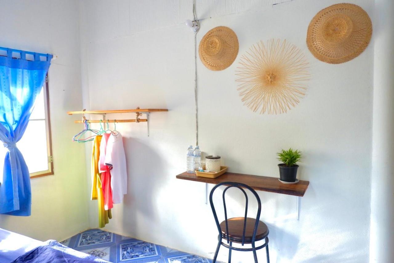 Lungkluay Homestay Ko Kut Bagian luar foto