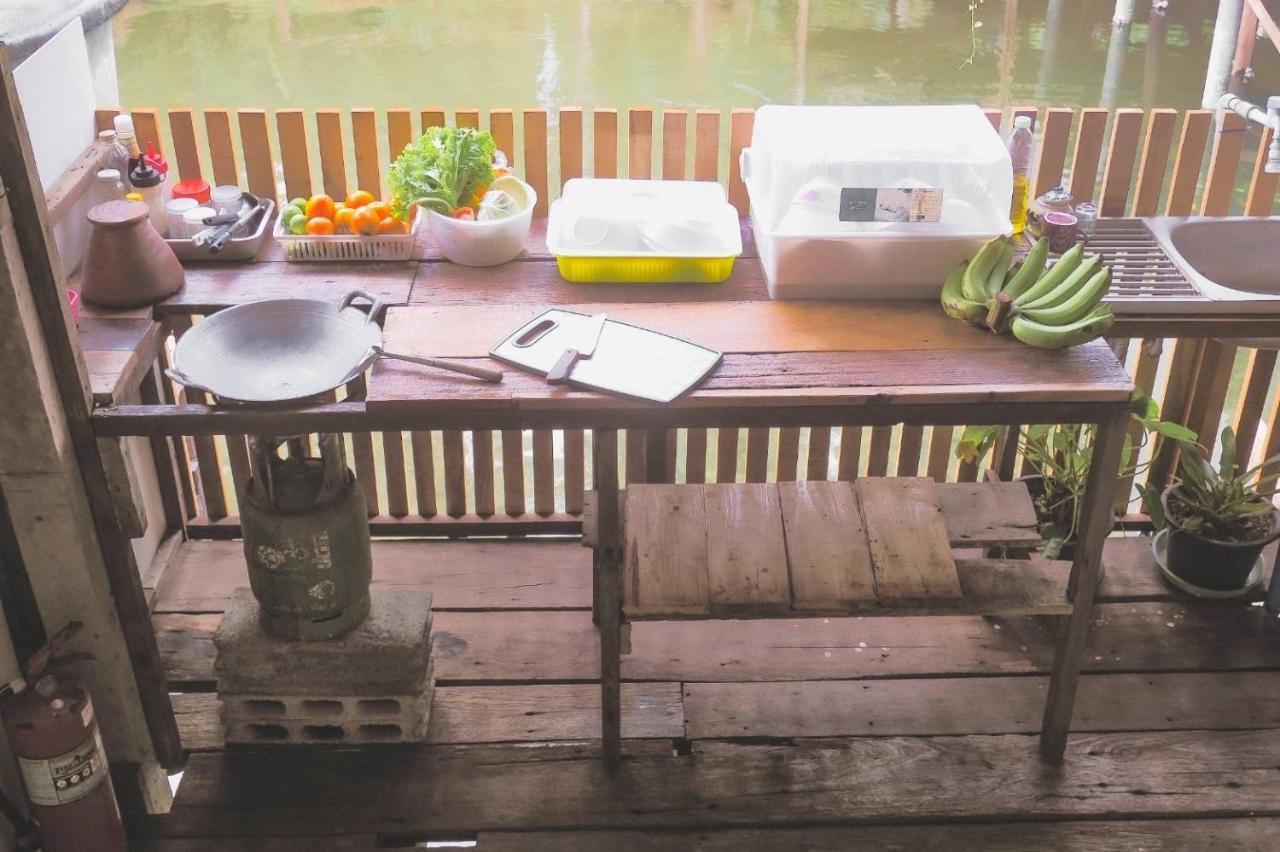 Lungkluay Homestay Ko Kut Bagian luar foto