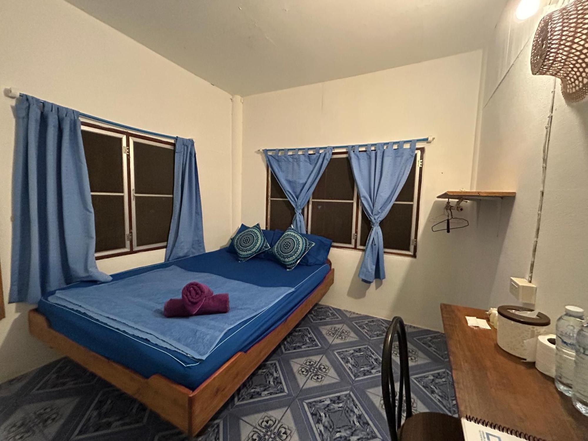 Lungkluay Homestay Ko Kut Bagian luar foto