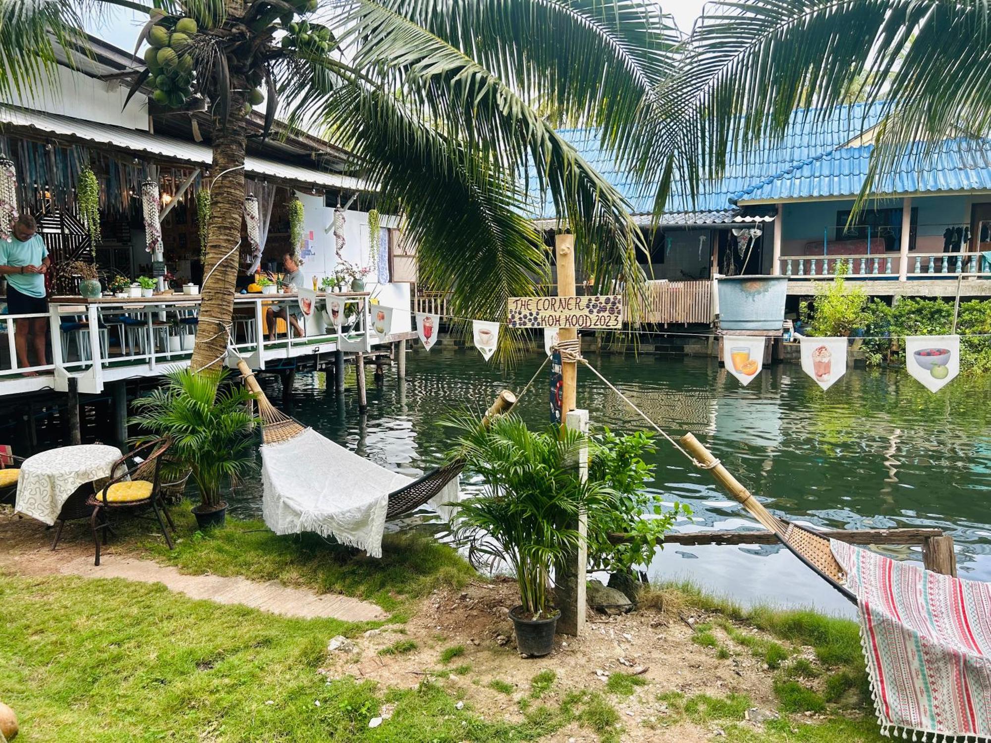 Lungkluay Homestay Ko Kut Bagian luar foto
