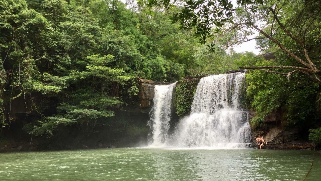Lungkluay Homestay Ko Kut Bagian luar foto