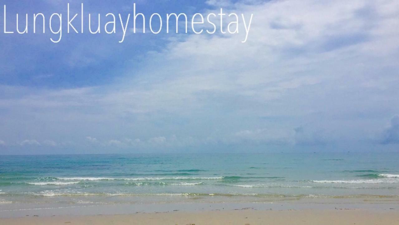 Lungkluay Homestay Ko Kut Bagian luar foto