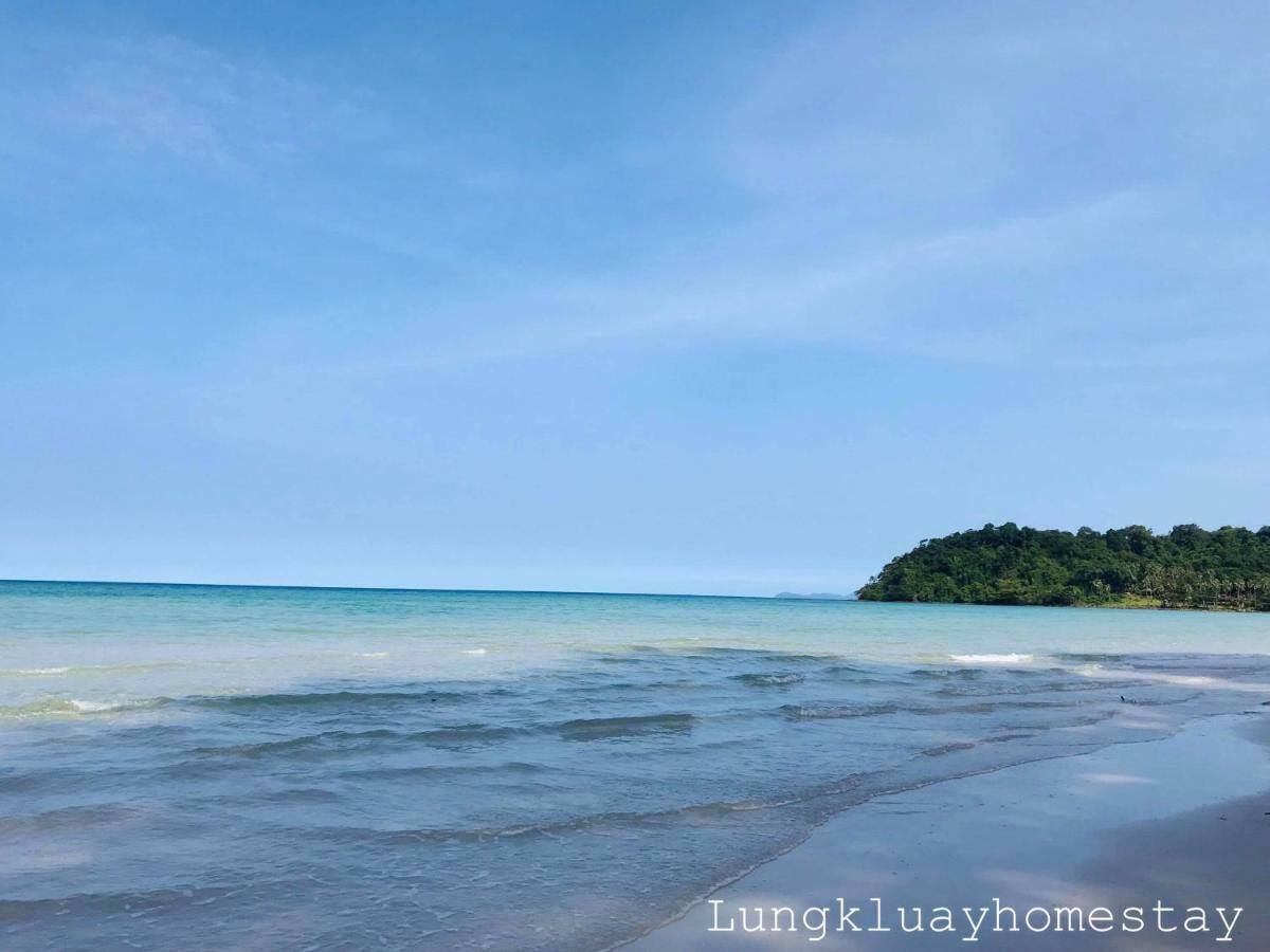 Lungkluay Homestay Ko Kut Bagian luar foto